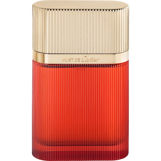 Cartier Must de Parfum Spray Parfumer Female 50 ml