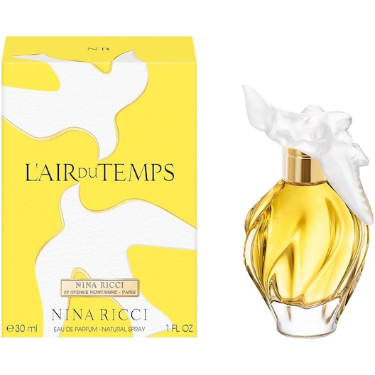 L Air du Temps Eau de Parfum Spray by Nina Ricci Buy online