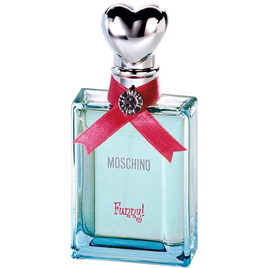 Moschino Funny Eau de Toilette Spray