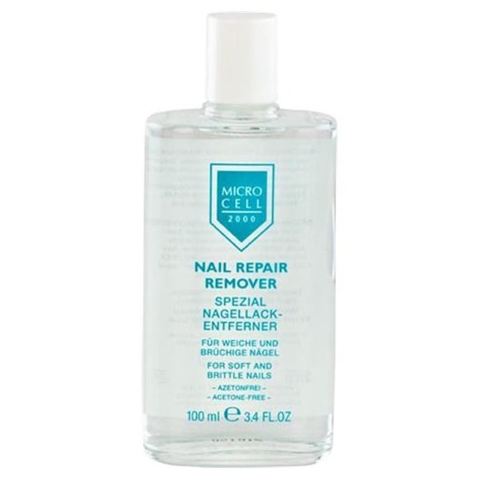 Micro Cell Neglepleje Nail Repair Remover Neglelakfjerner Female 100 ml