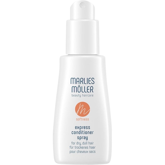 Marlies Möller Softness Express Care Conditioner Spray Normalt hår Unisex 125 ml