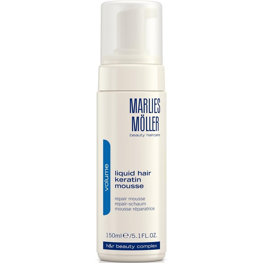 Marlies Möller Volume Liquid Hair Repair Mousse