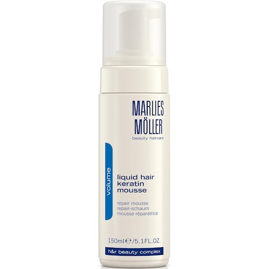 Marlies Möller Beauty Haircare Volume Liquid Hair Repair Mousse 50 ml