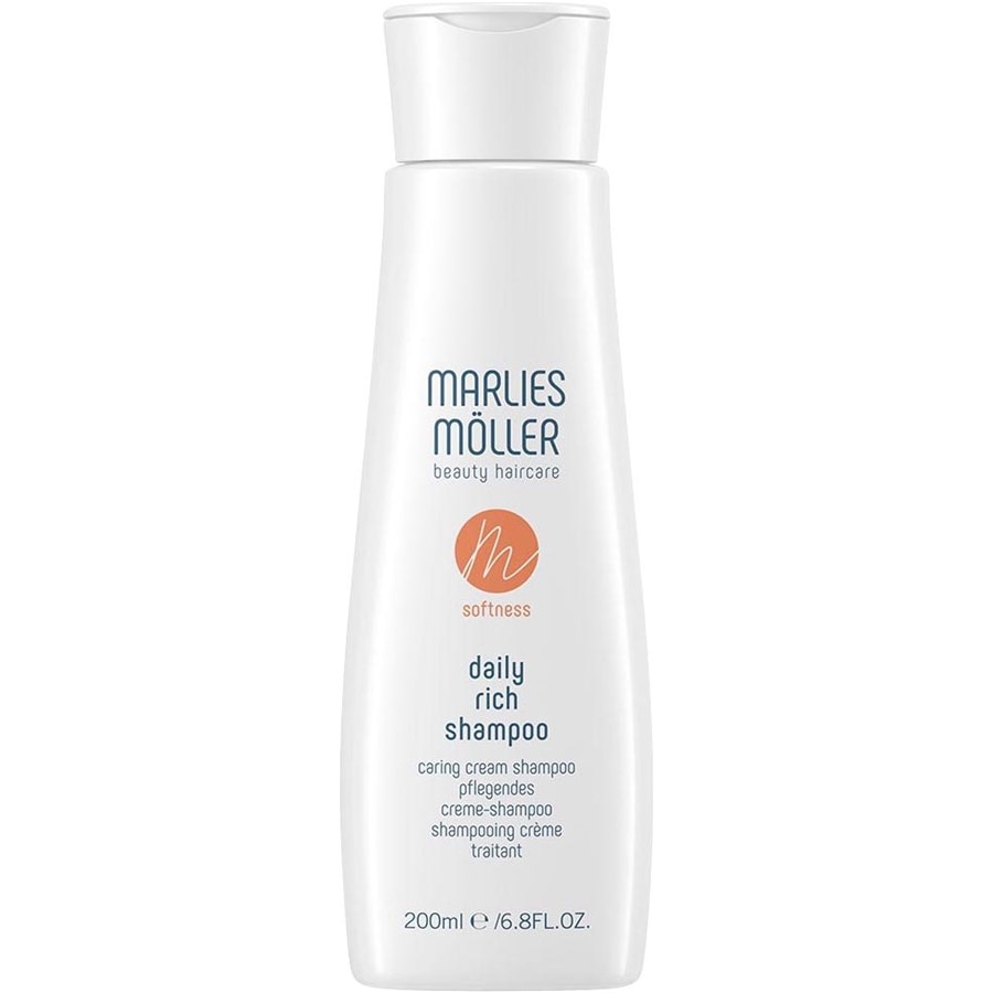 Marlies Möller Softness Daily Rich Shampoo