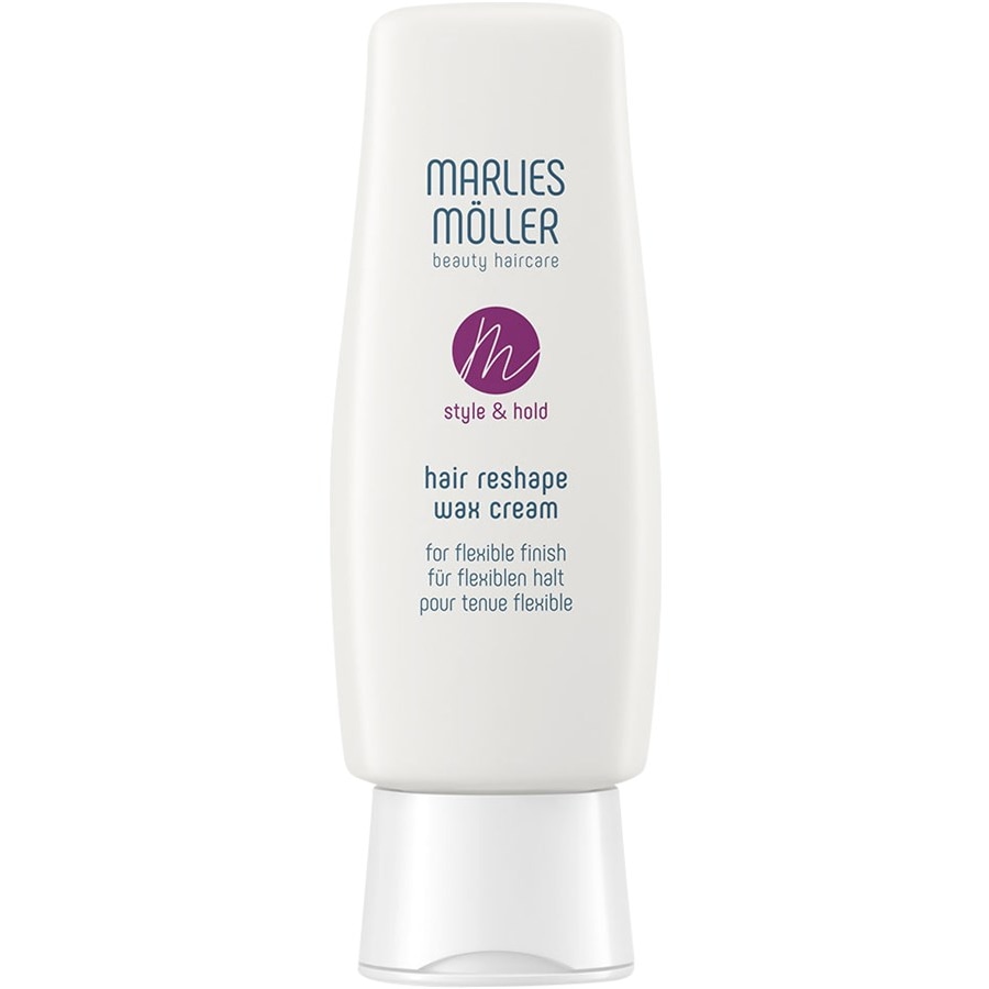 Marlies Möller Style & Hold Hair Reshape Wax Cream