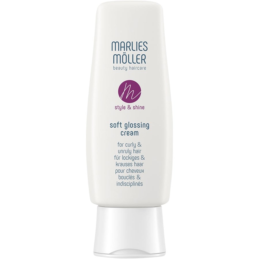 Marlies Möller Style & Shine Soft Glossing Cream