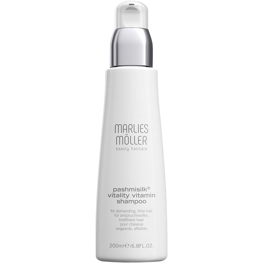 Marlies Möller Pashmisilk Delight Vitamin Shampoo