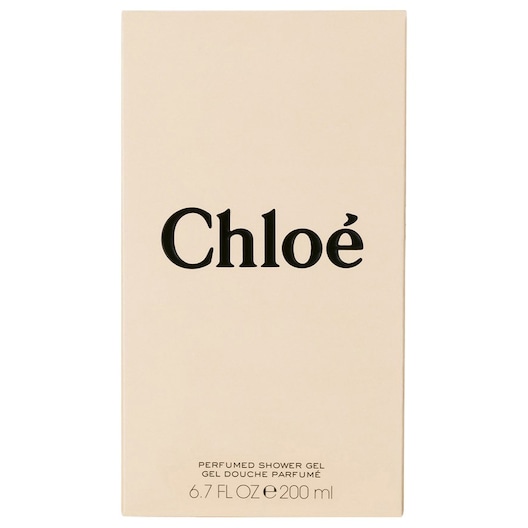 Rare newest Chloé Shower Gel and Body Lotion