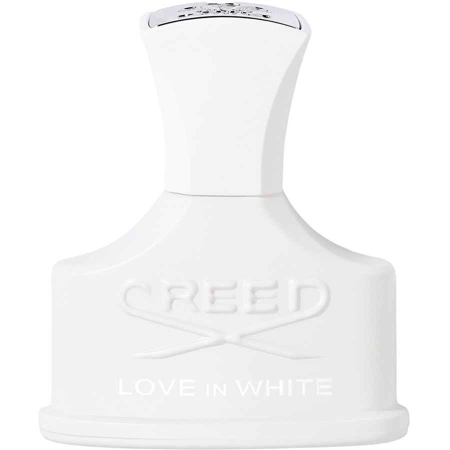 Creed Love in White