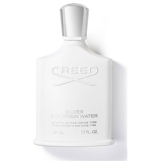 Creed - Silver Mountain Water