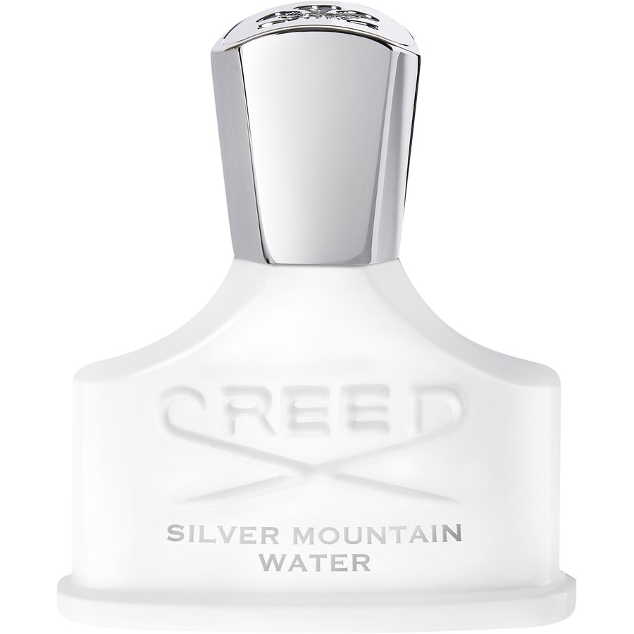 Creed Silver Mountain Water