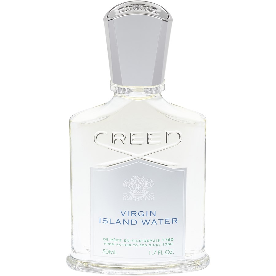 Creed Virgin Island Water