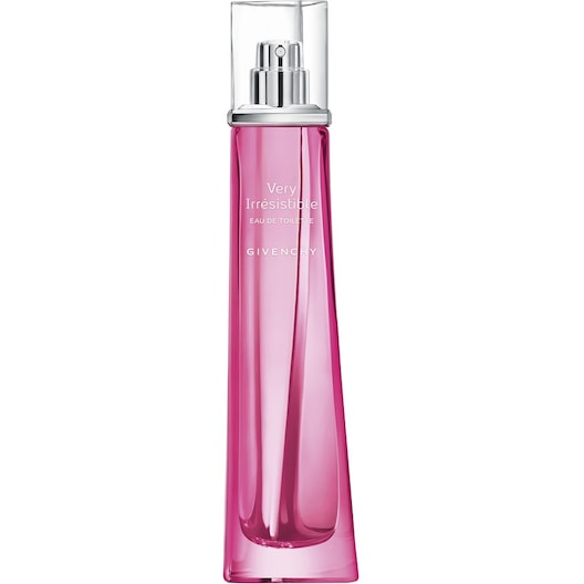 GIVENCHY IRRÉSISTIBLE Eau de Toilette Spray Parfumer Female 50 ml