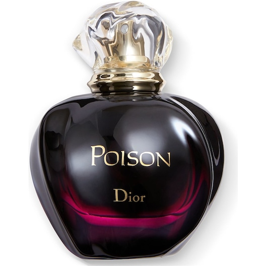 DIOR Poison Eau de Toilette Spray Parfum Damen 50 ml