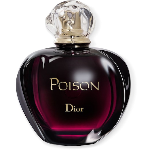 DIOR Poison Eau de Toilette Spray Parfum Damen 100 ml