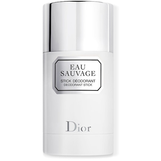 DIOR Eau Sauvage Deodorant Stick Deodorants Herren 75 ml