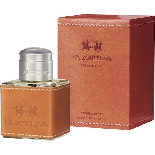 Hombre Eau de Toilette Spray La Martina ❤️ Comprare online