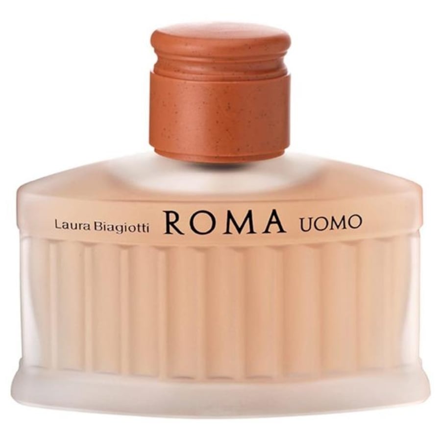 Laura Biagiotti Roma Uomo Eau de Toilette Spray