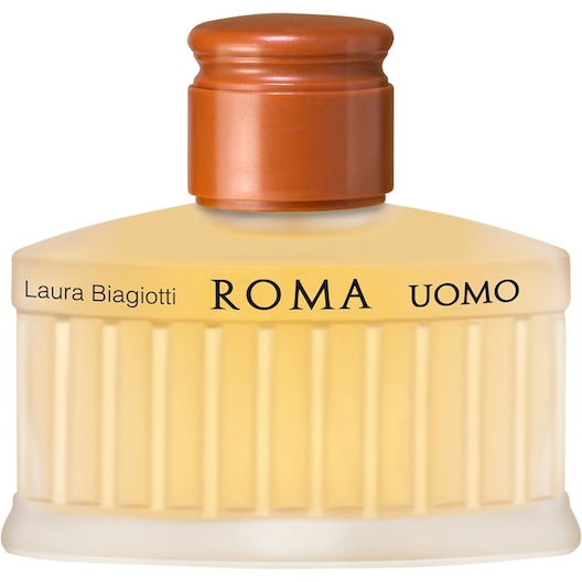 Laura Biagiotti Roma Uomo Eau de Toilette Spray Herenparfum Heren 75 ml