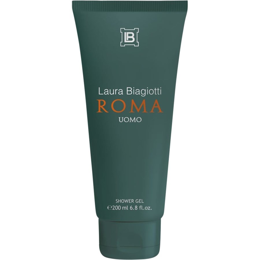 Laura Biagiotti Roma Uomo Shower Gel