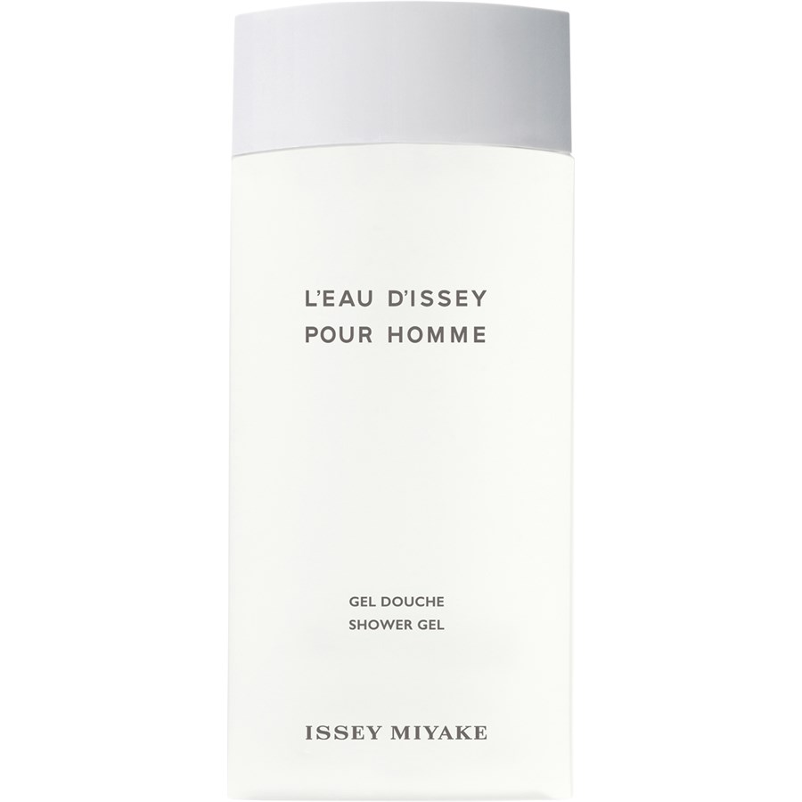 L'Eau d'Issey pour Homme Shower Gel by Issey Miyake parfumdreams