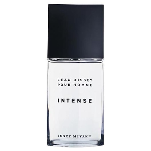 Issey Miyake Dufte til mænd L'Eau d'Issey pour Homme Eau de Toilette Spray Intense 125 ml (3.872,00 kr / 1 l)