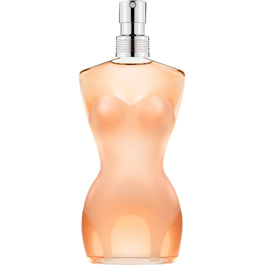 Jean Paul Gaultier Classique Eau de Toilette Spray Parfum Damen 50 ml