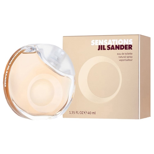 Sensations Eau de Toilette Spray by Jil Sander | parfumdreams