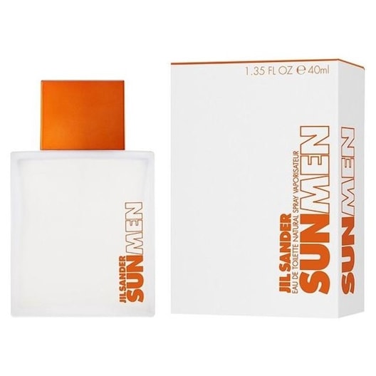 Sun Men Eau de Toilette Spray by Jil Sander parfumdreams