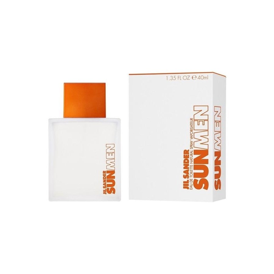 Sun Men Eau de Toilette Spray by Jil Sander ❤️ Buy online