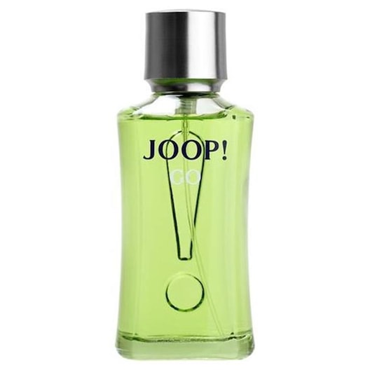 JOOP! GO Eau de Toilette Spray Parfumer Male 200 ml