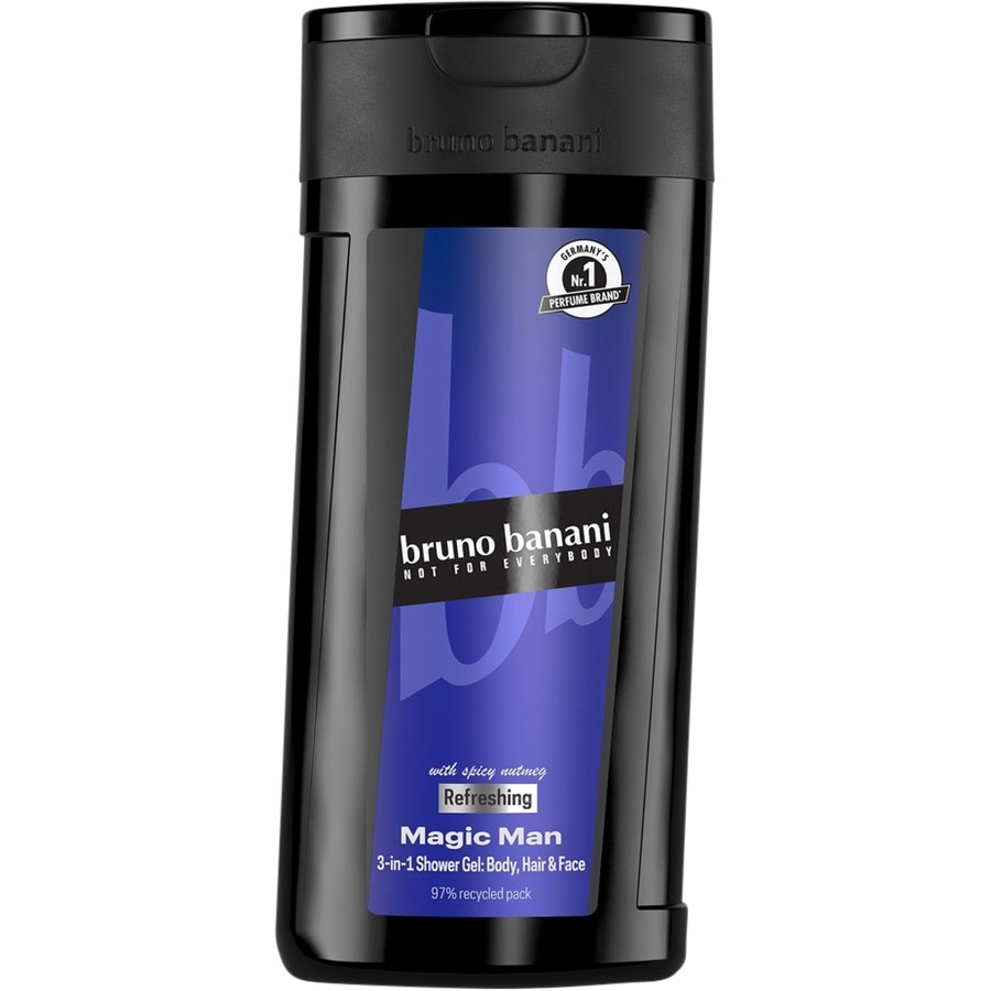 Bruno Banani Magic Man Shower Gel