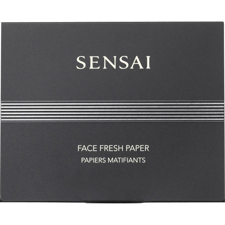 SENSAI Foundations Face Fresh Paper