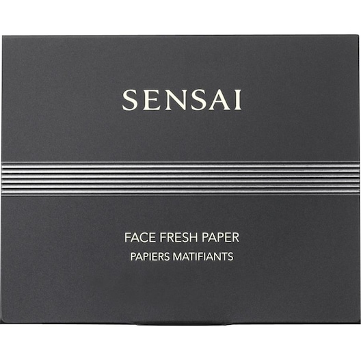 Photos - Foundation & Concealer Sensai Face Fresh Paper Female 100 Stk. 