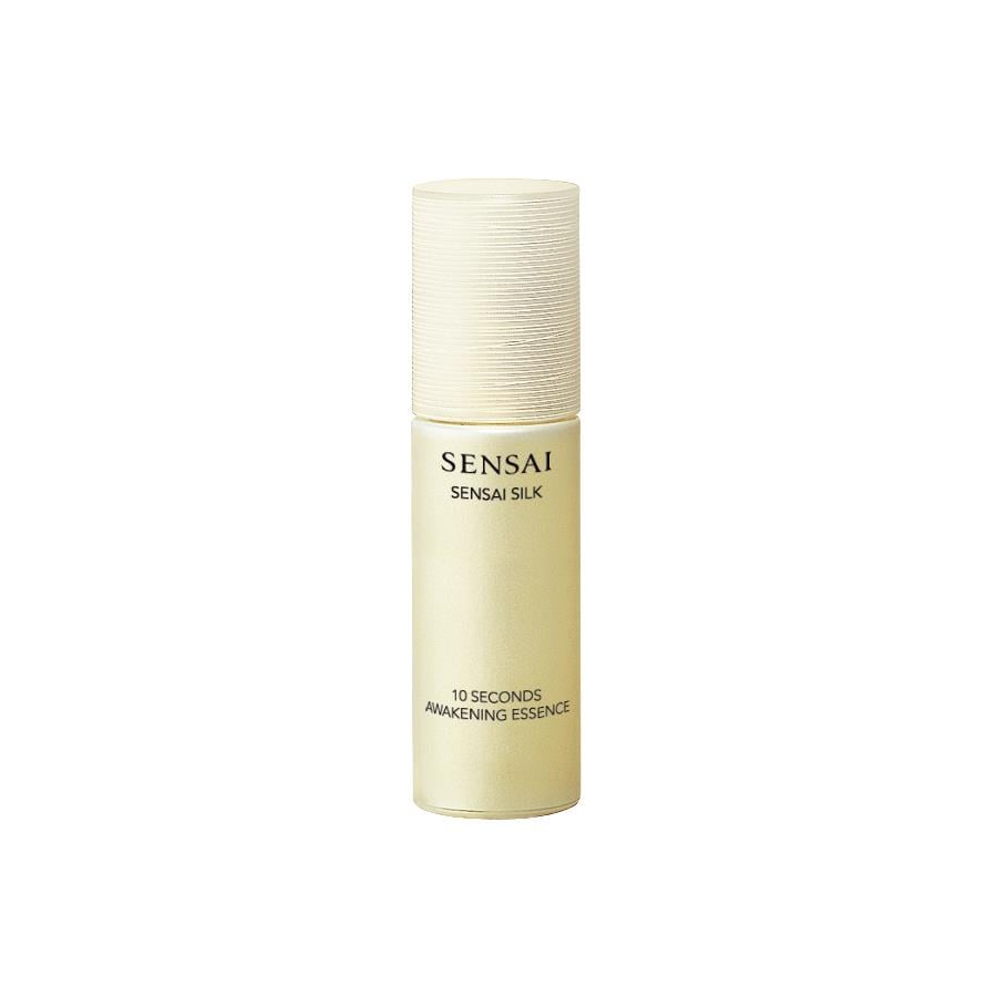 センス オブ ジ エッセンスSENSE OF THE ESSENCE 40ml Silk 10 Seconds Awakening Essence by SENSAI | parfumdreams