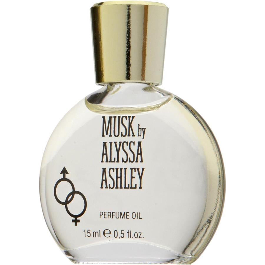 Musk Perfume Oil