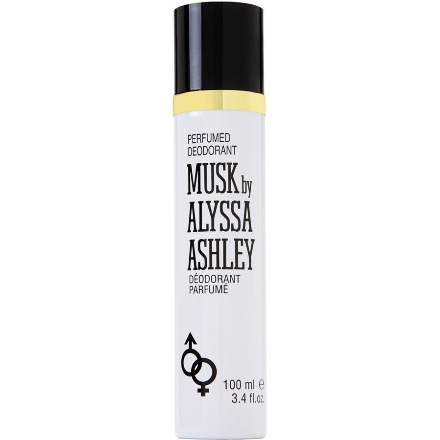 alyssa ashley musk dezodorant w sprayu 100 ml   