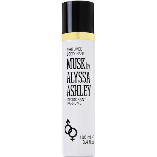 Photos - Deodorant Alyssa Ashley  Spray Female 100 ml 