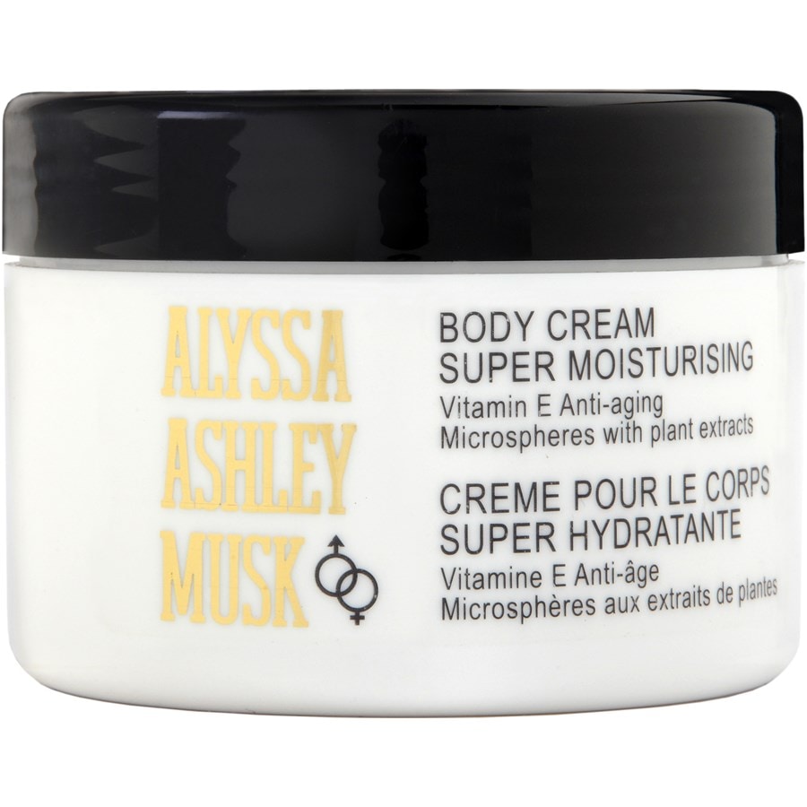 Alyssa-Ashley Musk