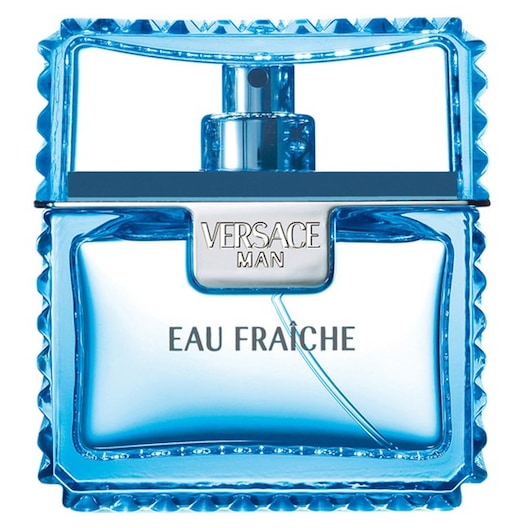 Versace Man Eau Fraîche de Toilette Spray Parfum Herren 50 ml
