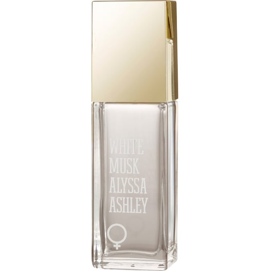 Alyssa Ashley White Musk Eau de Toilette Spray Parfumer Female 25 ml