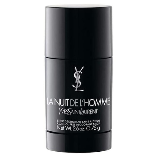 Yves Saint Laurent La Nuit De L'Homme Deodorant Stick Deodoranter Male 75 g