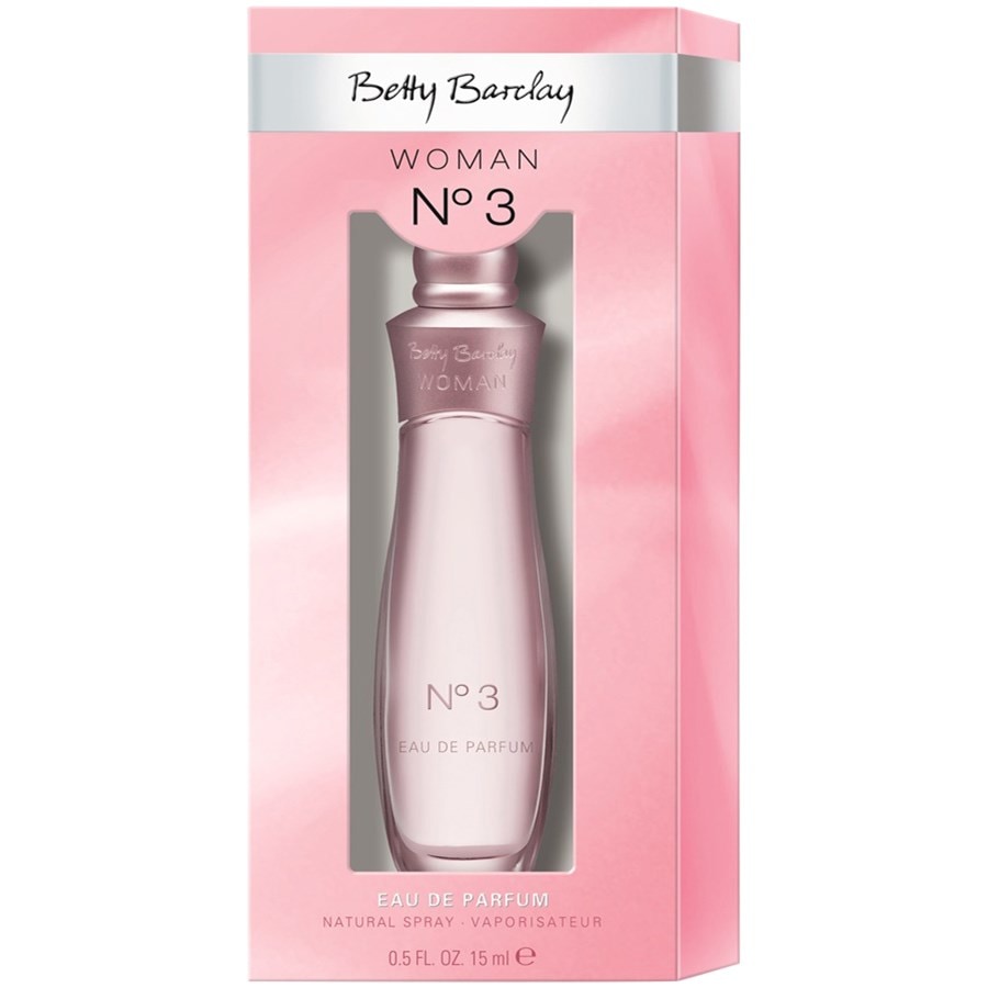 betty barclay woman nº 3 woda perfumowana 15 ml   