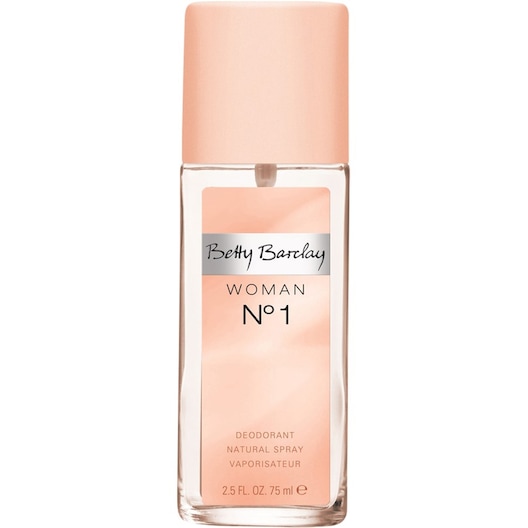 Betty Barclay Woman 1 Deodorant spray Deodoranter Female 75 ml