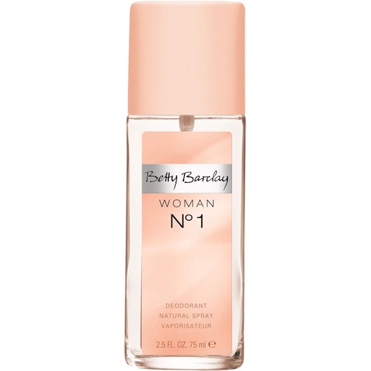 Betty Barclay Woman 1 Deodorant Spray Deodorants Damen