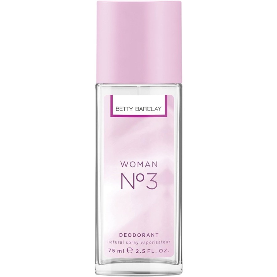 Betty Barclay Woman 3 Deodorant Spray 75 ml