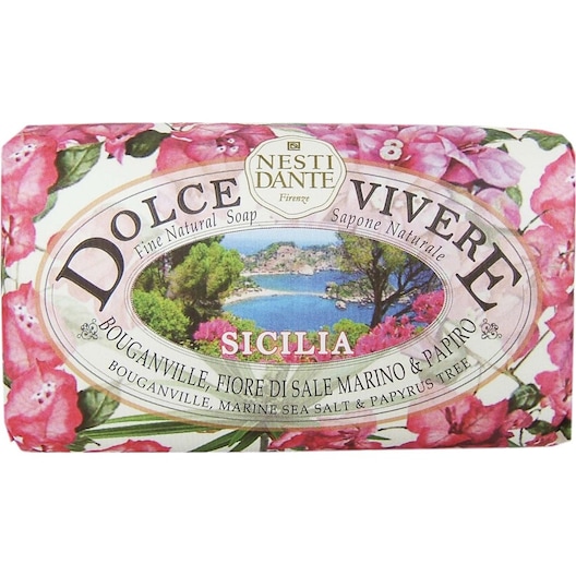 Nesti Dante Firenze Dolce Vivere Sæbe Rens Unisex 250 g