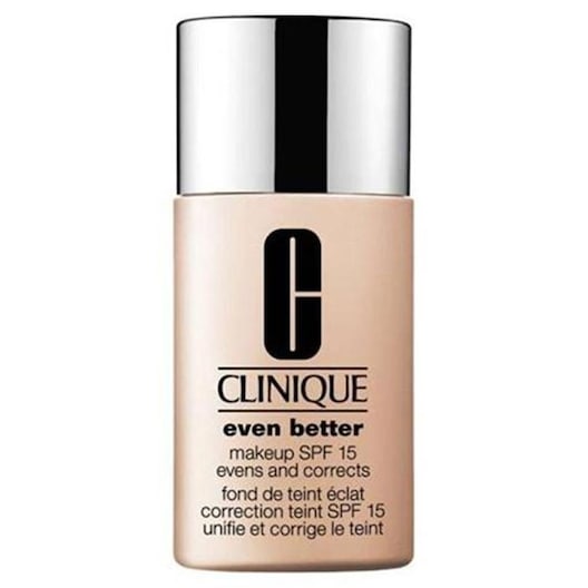 Clinique Make-up Foundation Even Better Make-up CN 08 Linen 30 ml (7.667,00 kr / 1 l)