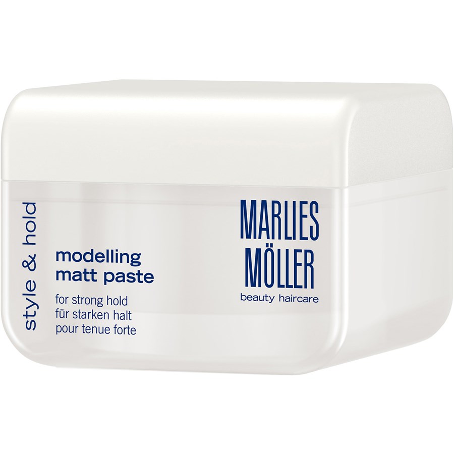 Marlies Möller Style & Hold Funky Matt Paste 125 ml