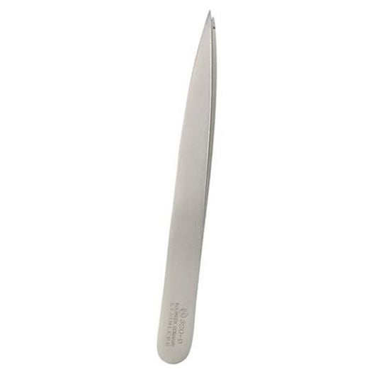 Hans Kniebes Pinzetten Pinzette, spitz, 9 cm Damen